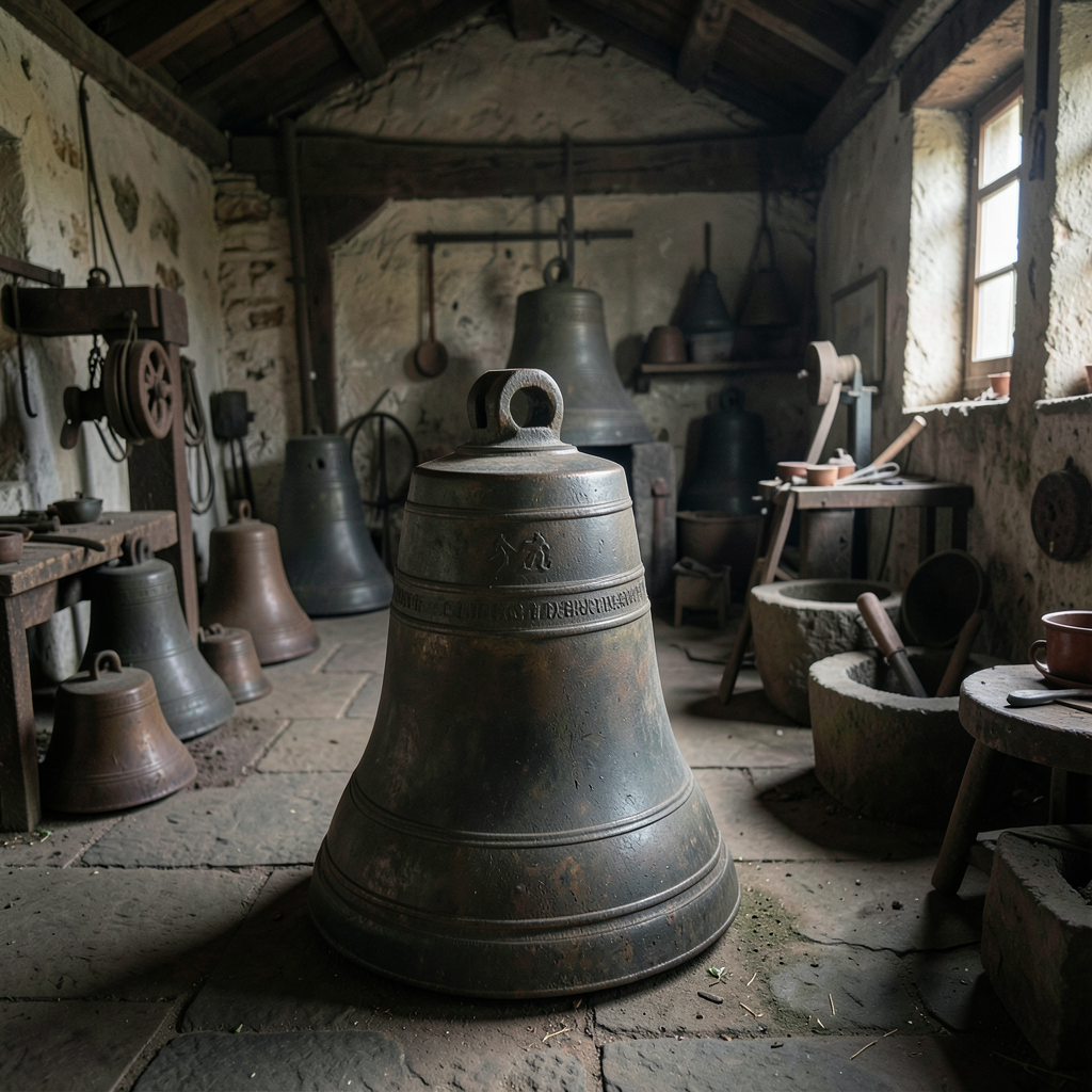 Whitechapel Bell Foundry: Britain's Oldest Firm That Cast Liberty Bell and Big Ben Closes